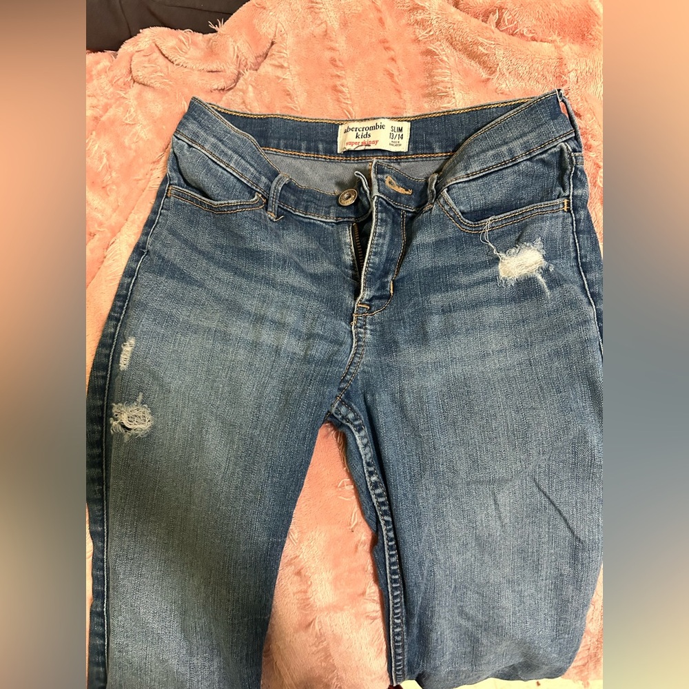 Abercrombie skinny jeans